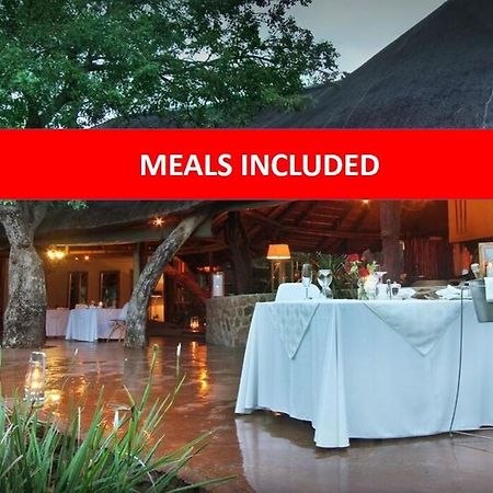 Itaga Luxury Private Game Lodge Bela-Bela Exterior photo