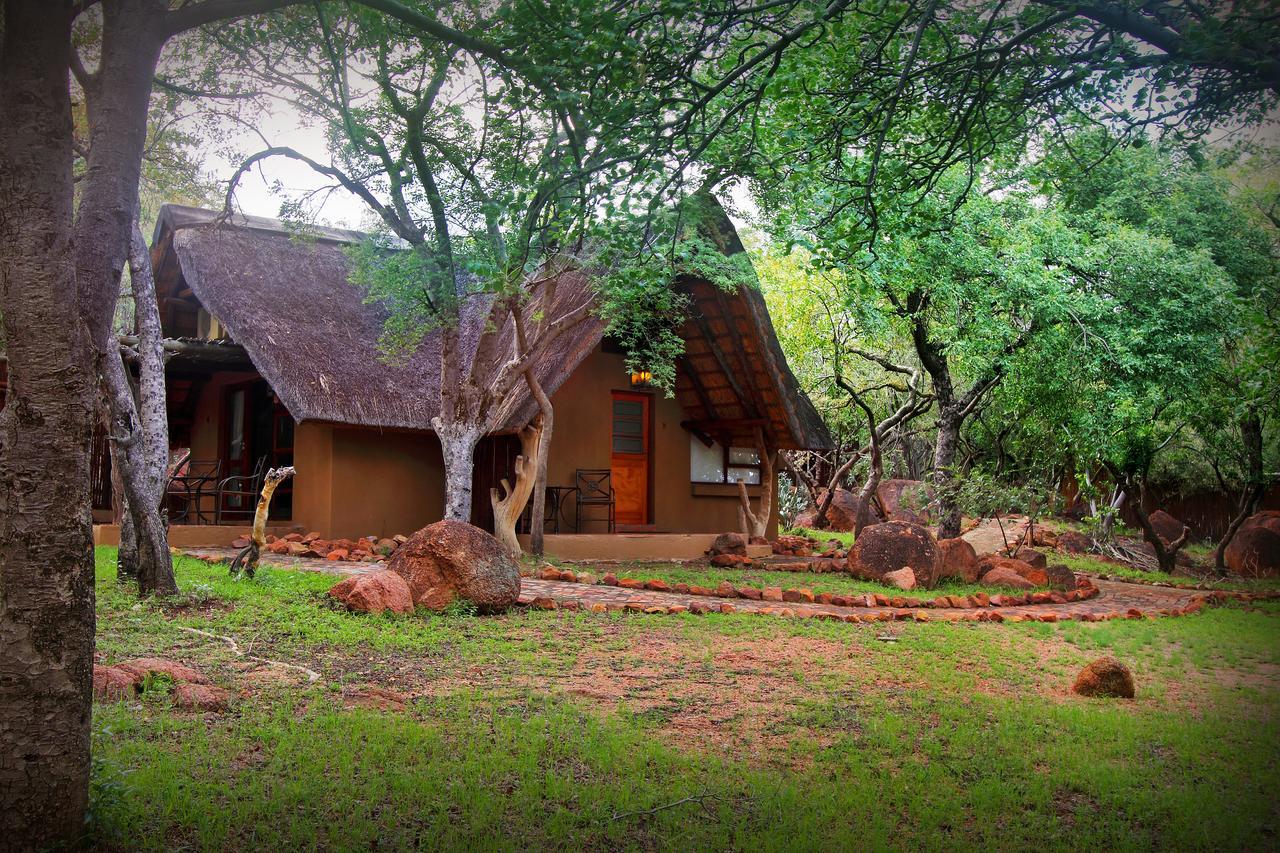 Itaga Luxury Private Game Lodge Bela-Bela Exterior photo