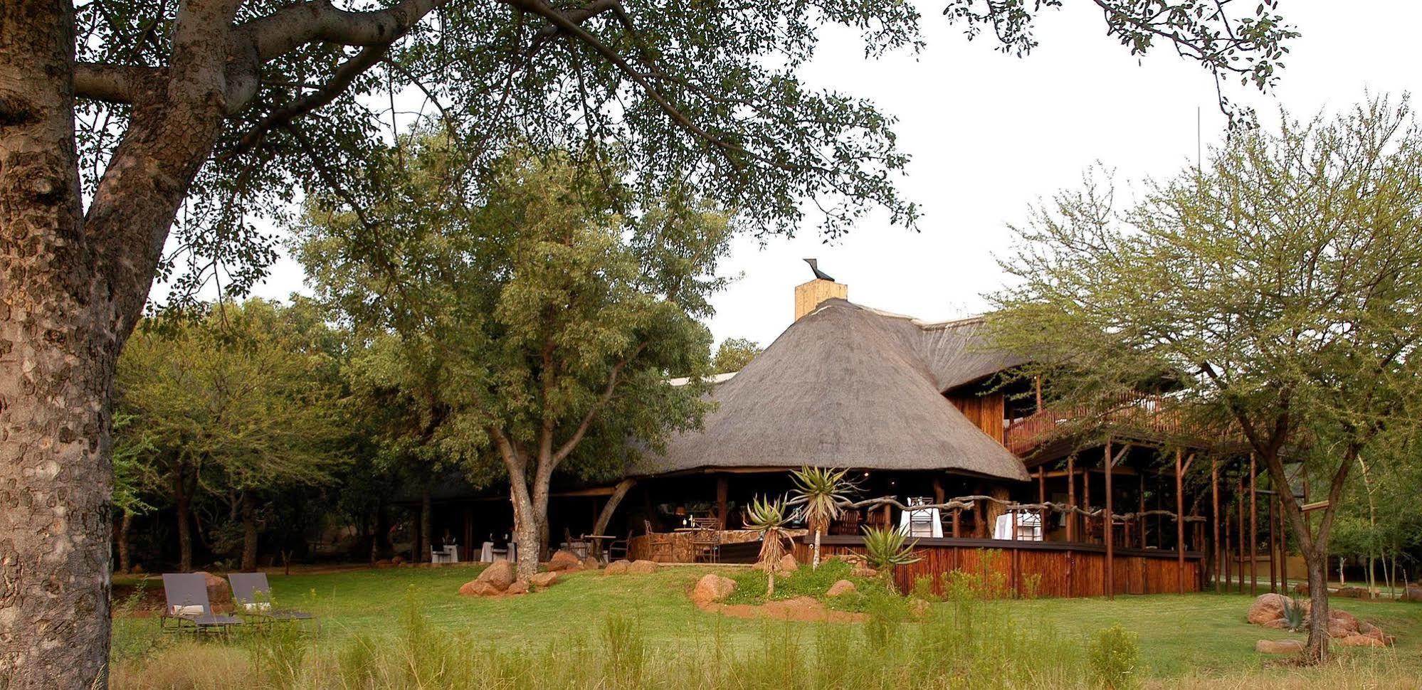 Itaga Luxury Private Game Lodge Bela-Bela Exterior photo